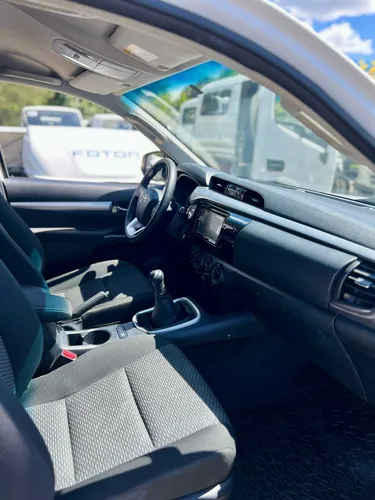 Toyota Hilux 2.7l