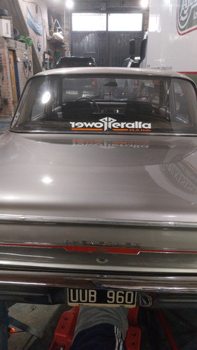 Chevrolet 400 1962