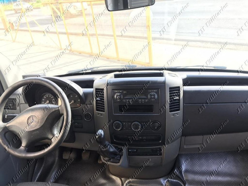 Imagem 7 de 14 de M.b Sprinter Cdi 415 Ano 2016 T. Alto Executiva Jm Cod.163