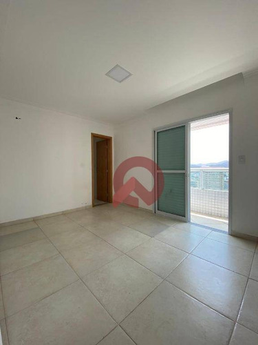 Imagem 16 de 28 de Apartamento Com 4 Dormitórios À Venda, 157 M² Por R$ 790.000,00 - Vila Guilhermina - Praia Grande/sp - Ap3152