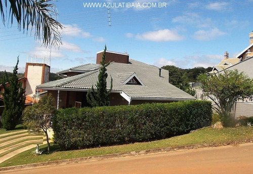 Imagem 4 de 29 de Casa Em Condomínio Palavra Da Vida Atibaia, 4 Dormitórios Sendo 2 Suítes.... - Ca01558 - 32663809