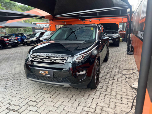 Land Rover Discovery sport 2.0 Si4 Se 5p