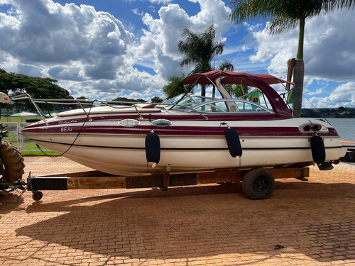 Lancha Evolution 265 Pés Ano 2005 Com 723hrs Mercruiser
