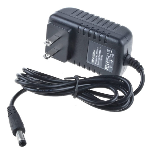 Pk Power Ac/dc Adapter For Golds Gym Cycle Trainer 400 Ri Gg