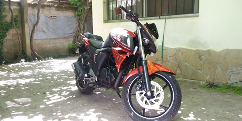 Yamaha Fz-v2.0