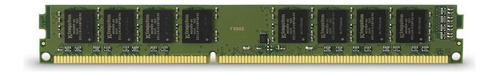 Memoria Ram Valueram Color Verde 8gb 1 Kingston Kvr1333d3n9/8g