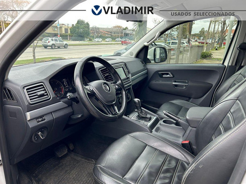 Volkswagen Amarok 4x4 Highline