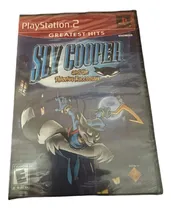 Comprar Sly Cooper Ps2 Nuevo Sellado