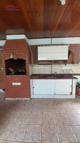 Imagem 17 de 18 de Casa Com 2 Dormitórios À Venda, 206 M² Por R$ 730.000,00 - Jardim Paulista - Atibaia/sp - Ca4837