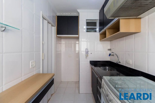 Imagem 2 de 15 de Apartamento - Moema Pássaros - Sp - 612016
