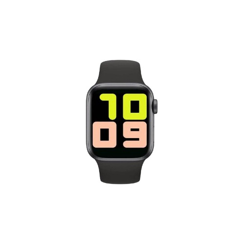 Reloj T500 Inteligente Smartwatch Negro / Realiza Llamadas