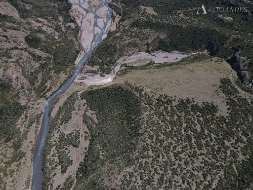 Sitio En Venta En El Avellano, Comuna De Río Ibáñez, Aysén