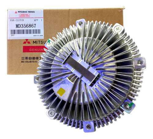 Fan Clutch Mitsubishi Montero Limited 3.6