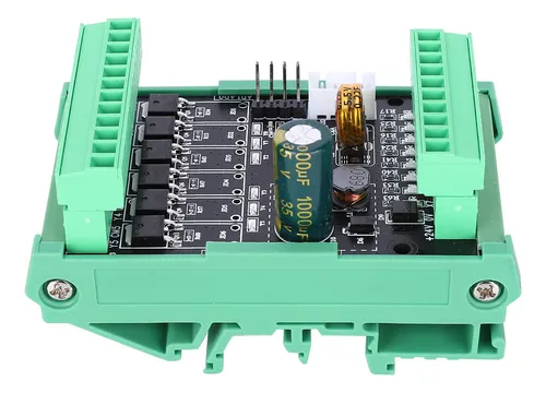 comprar Módulo Controlador Programable Plc Industrial Control Board