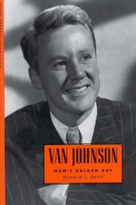 Libro Van Johnson - Ronald L. Davis