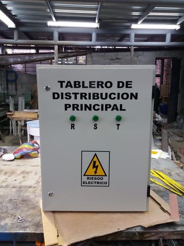 Tableros De Distribución Eléctrica, Separadores De Barra