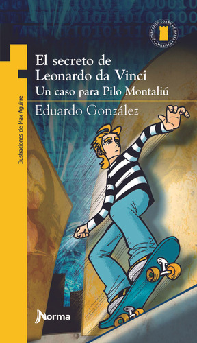 El Secreto De Leonardo Da Vinci - Eduardo Gonzalez
