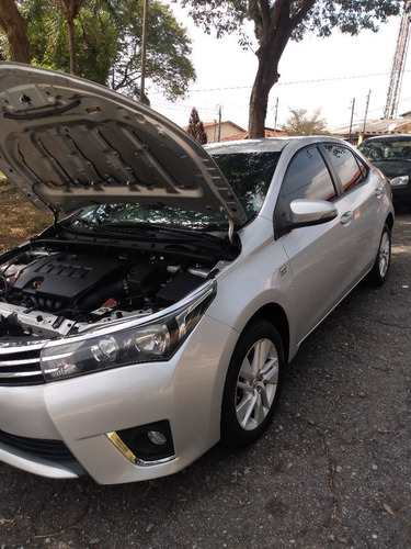 Toyota Corolla 2015 1.8 16v Gli Flex Multi-drive 4p