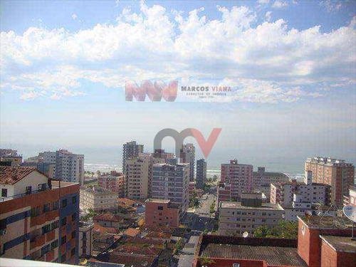 Imagem 9 de 30 de Apartamento À Venda, 54 M² Por R$ 210.000,00 - Tupi - Praia Grande/sp - Ap0063