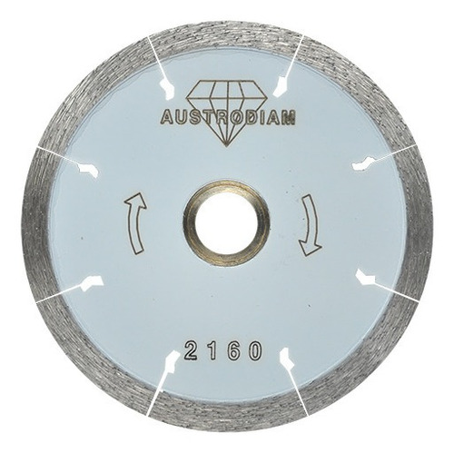 Disco De Diamante (rin Continuo) 4 PLG Austromex 2160