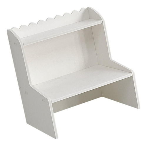 Estante De Almacenamiento De Mesa, Estantería De Escritorio