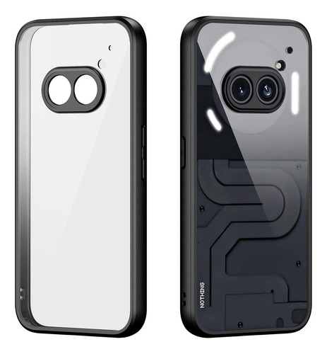 Capa Protetora Para Nothing Phone 2a, Capa Transparente