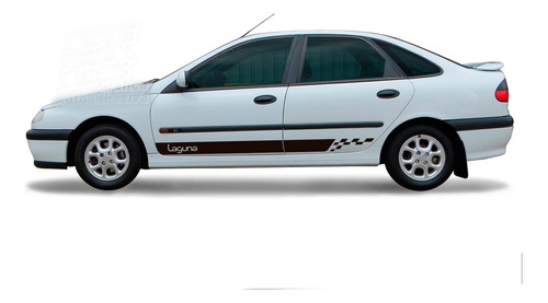 Calco Renault Laguna Urban Juego