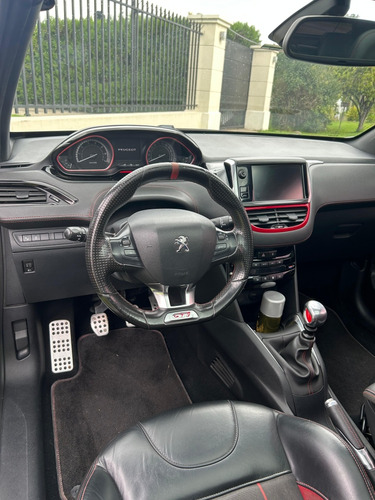 Peugeot 208 1.6 Gti
