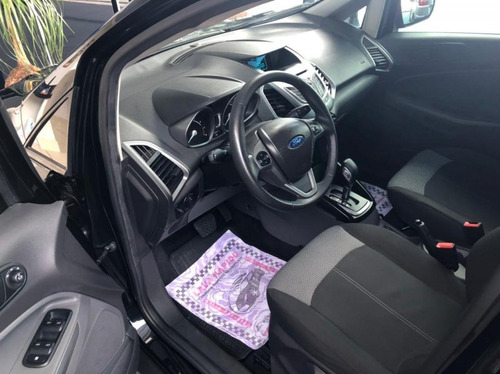 Ecosport Se Direct 1.6 16v Flex 5p Aut.
