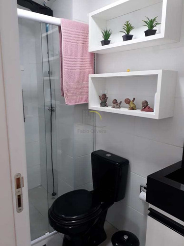 Imagem 15 de 24 de Apartamento Com 2 Dorms, Ocian, Praia Grande - R$ 415 Mil, Cod: 3361 - V3361