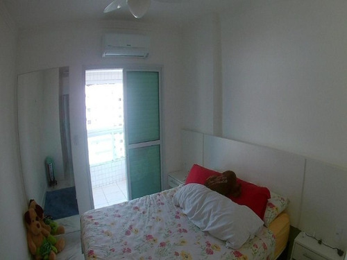 Imagem 18 de 27 de Apartamento Em Praia Grande, 03 Dormitórios Sendo 02 Suítes, Vista Mar, Aviação, Ap2217 - Ap2217 - 69575590