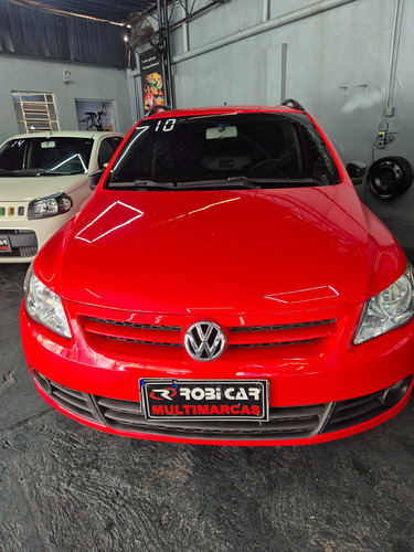 Volkswagen Saveiro 1.6 Trooper Cab. Estendida Total Flex 2p