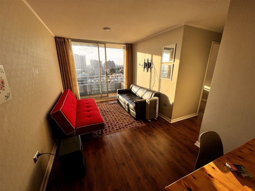 Departamento En Venta 2 Dorm. + Est. Y Bod. - Concepción