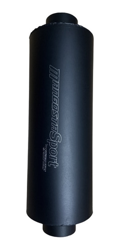 Mofle Deportivo Alto Flujo Mangosta Sirrush. R 5 X 13, 2.5