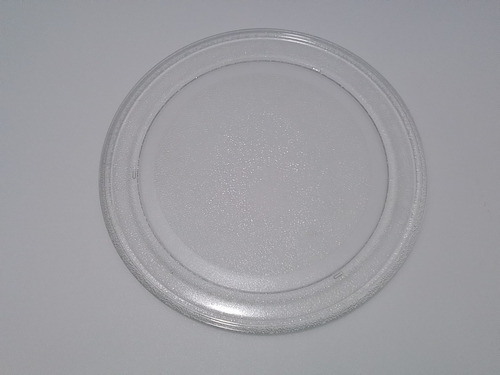 Plato Para Horno De Micro Ondas 30.5 Cm Liso (Usado)