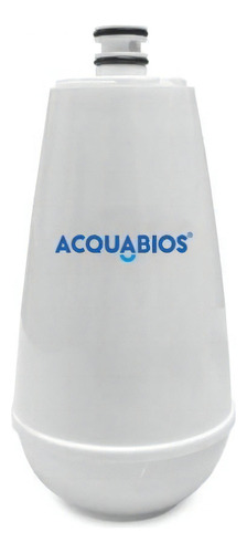 Refil Para Purificador Acqua 05 Acquabios - Branco