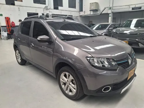 Renault Stepway 1.6 Dynamique / Intens Mecánica