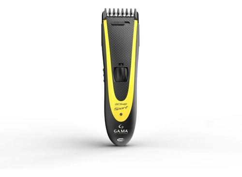 Imagen 3 de 7 de Cortadora De Pelo Gama Gcs544 Sport Usb+ Trimer Nariz Y Oido