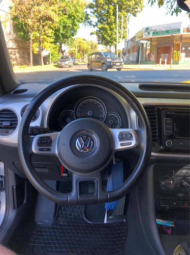 Volkswagen Beetle 1.4tsi Dsg Cuero
