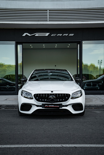 Mercedes Benz Clase E63 S Amg 2018
