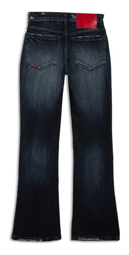 Calça ellus feminina best sale flare