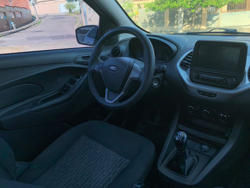 Ford Ka 1.5 TI-VCT FLEX SE SEDAN MANUAL