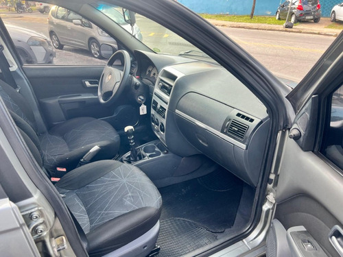 Fiat Palio 1.4 MPI ELX 8V FLEX 4P MANUAL