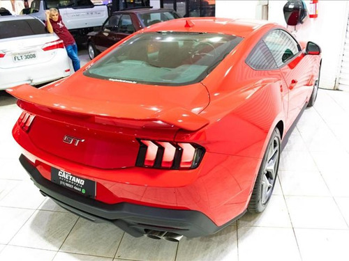 Ford Mustang 5.0 V8 GASOLINA GT PERFORMANCE SELECTSHIFT