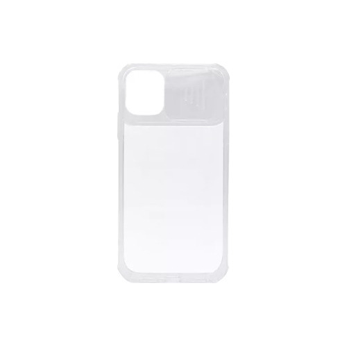 Carcasa Cam Protecto Para iPhone 12 Pro Max + Mica Hidrogel