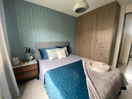 Burdeos Residencial - Modelo Toledo (3 Recámaras)