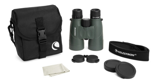 Binoculares Nature Dx 12x56 Bak-4 Fully Multi-coated Premium Color Verde