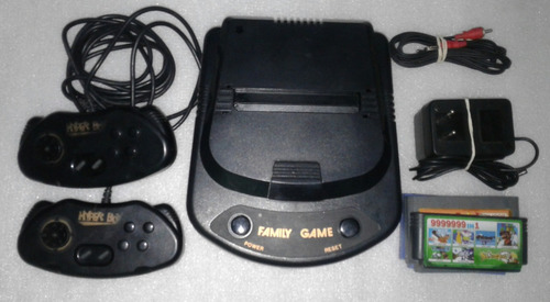 Consola Family Game Hyper Boy