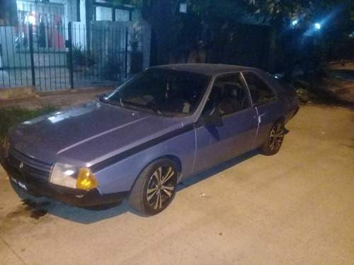 Renault Coupe Fuego Gtx 1983