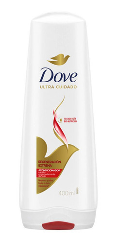 Acondicionador Dove Regeneración Extrema X 400 Ml